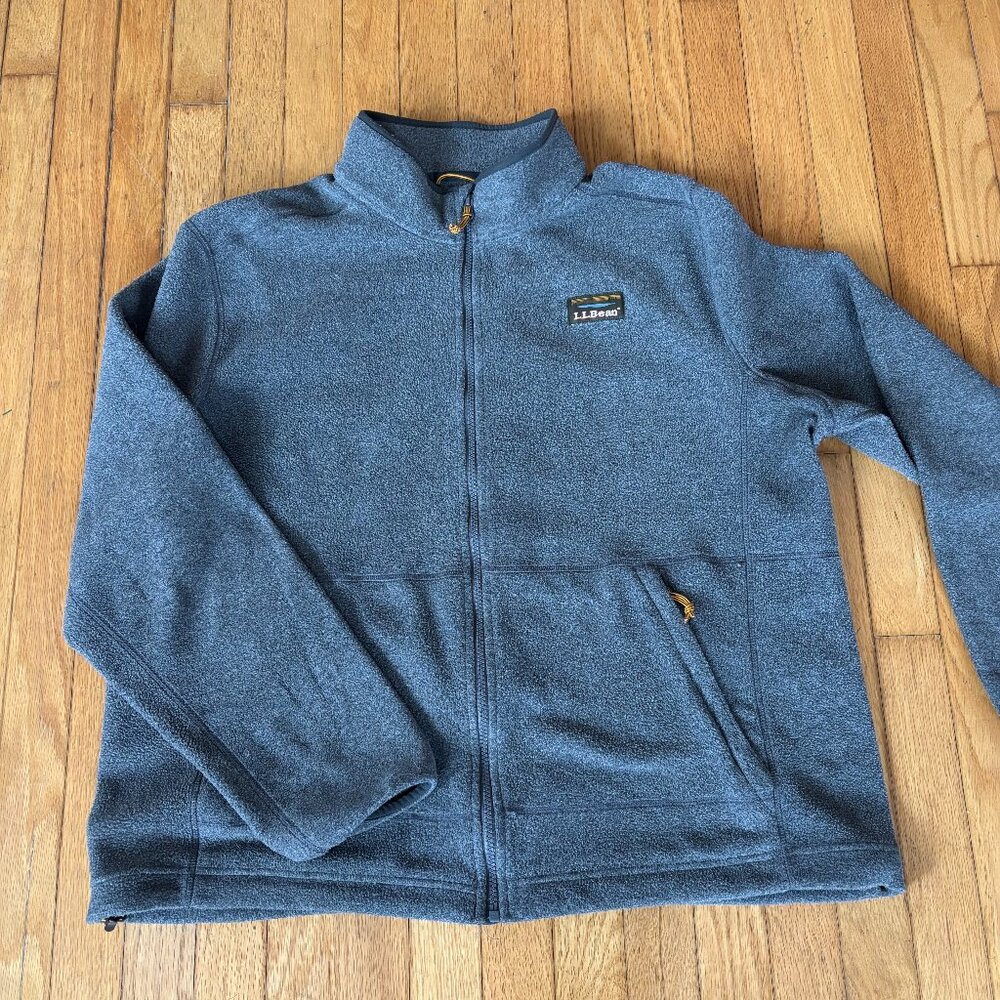 L.L. Bean, Mountain Classic Fleece Jacket